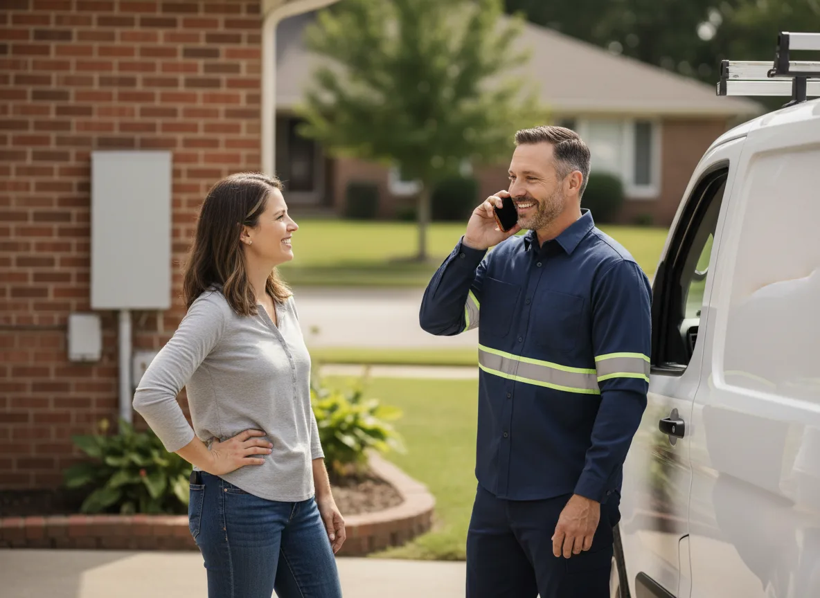 Electrical repair frequently asked questions in Equality, AL